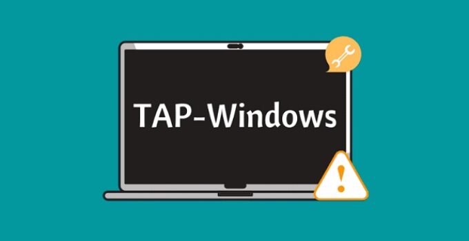 TAP Windows Adapter V9