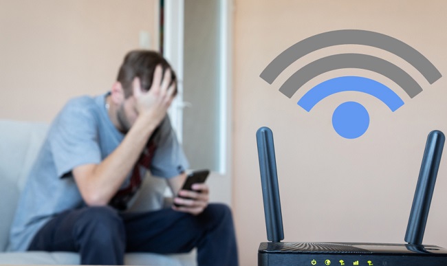 Wi-Fi Getting Disconnected