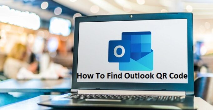 Outlook QR Code