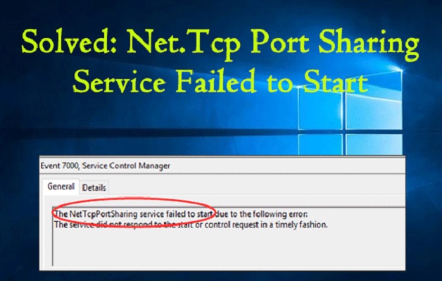 Taskeng.exe Keeps Popping Up RandomlyThe Nettcpactivator Service Depends on the Nettcpportsharing Service Which Failed to Start